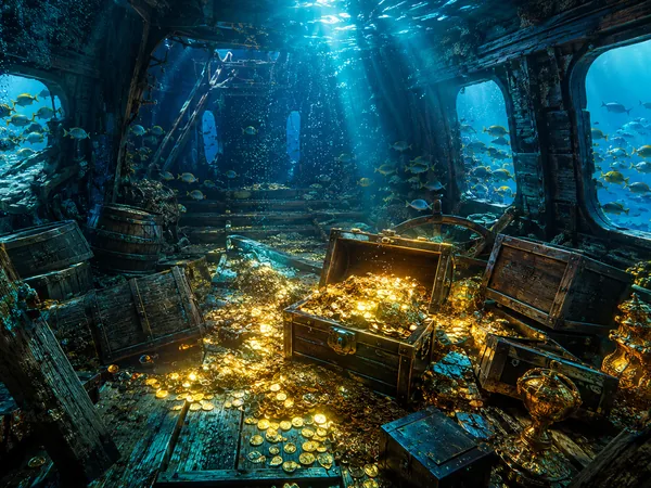 Fisher Game ရေအောက်ဂိမ်း မြင်ကွင်း ၂