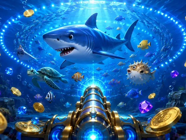 Fisher Game ပုံ ၃